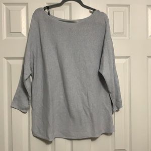 H&M Light Blue Sweater